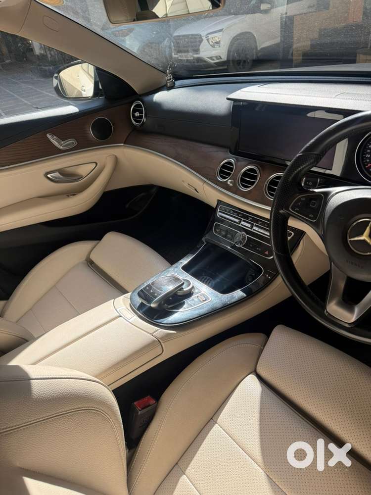 Mercedes-benz E-class 2018 Diesel Well Maintained