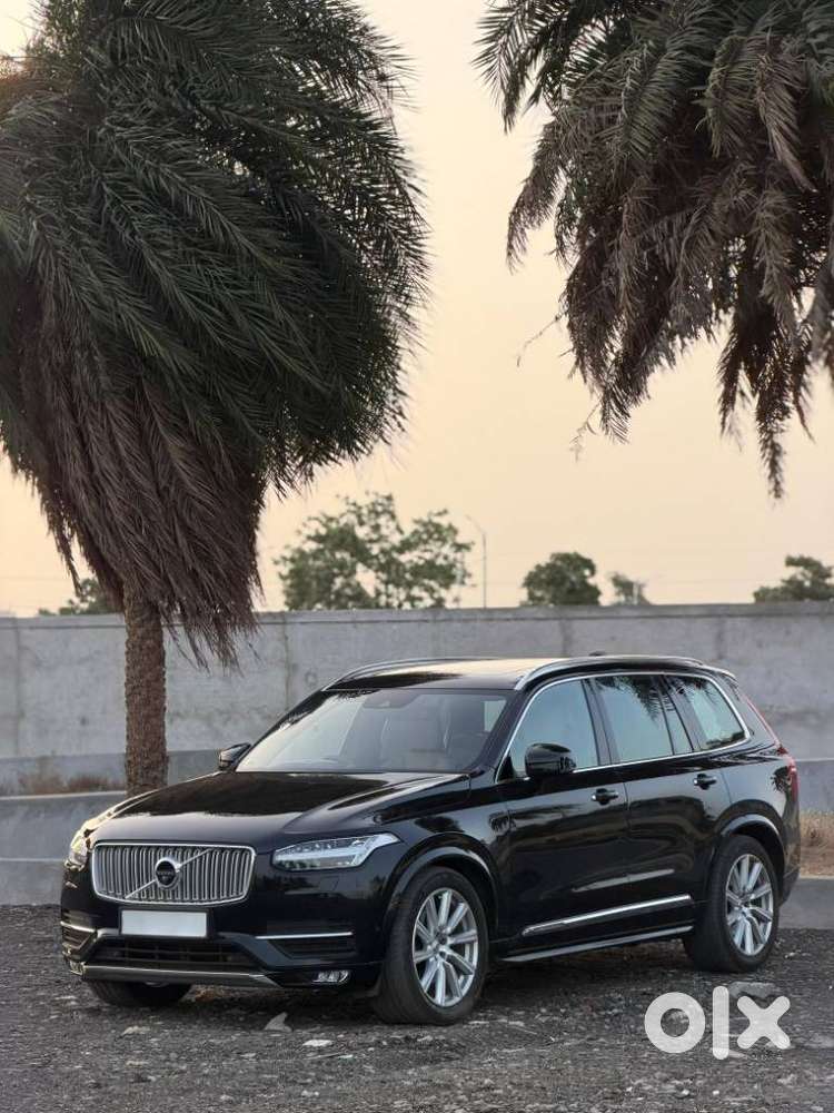 Volvo Xc90 Inscription Luxury, 2018, Diesel
