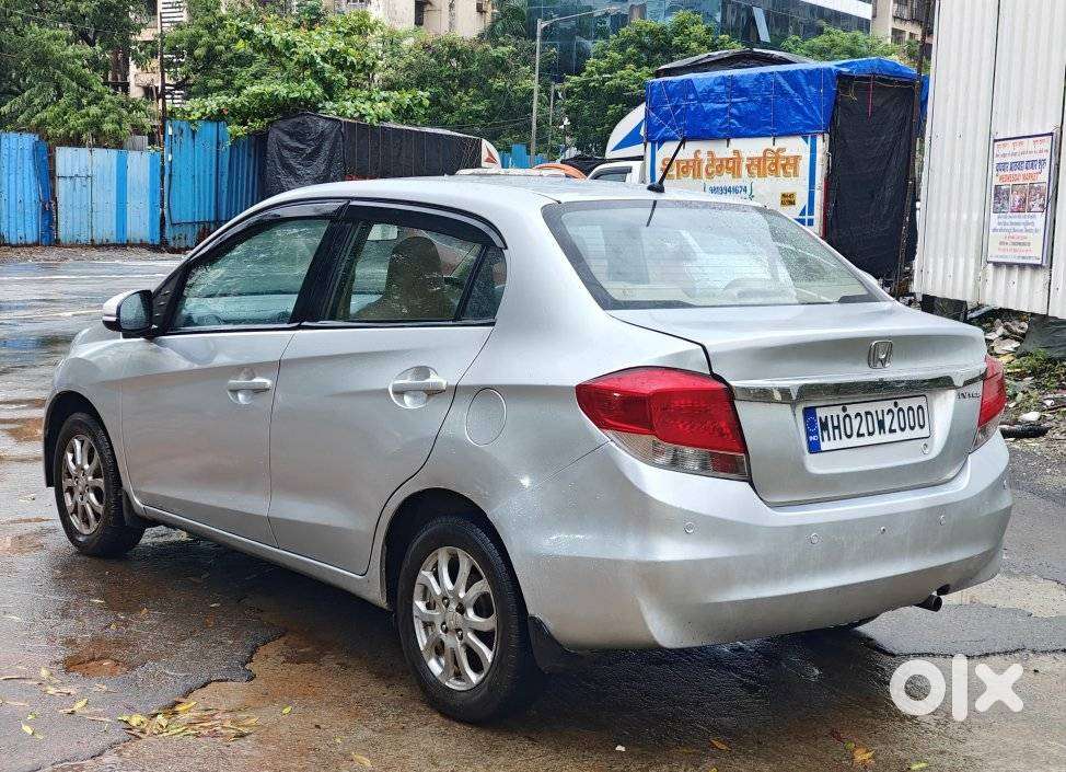 Honda Amaze 1.2 S (o) I-vtec At, 2015