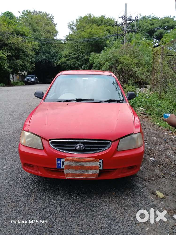 Hyundai Accent Viva 2005