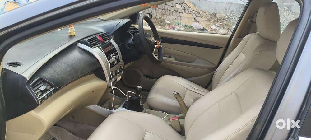 Honda City 2009 Cng & Hybrids Well Maintained