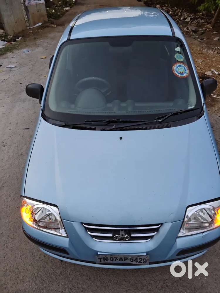 Hyundai Santro 2007