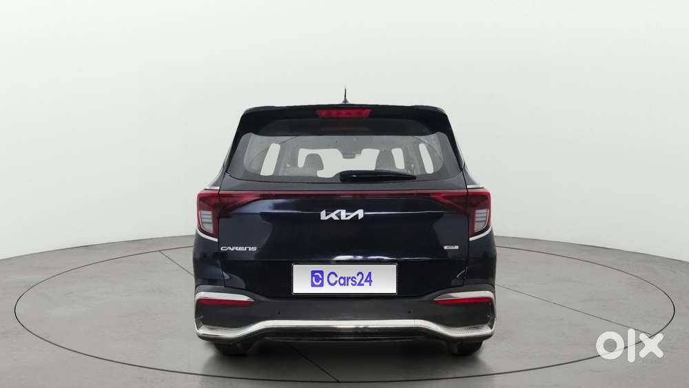 Kia Carens 1.5 Luxury Plus Diesel 7str Imt, 2023, Diesel