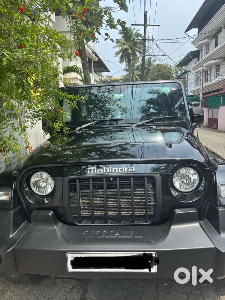 Mahindra Thar Diesel 2025