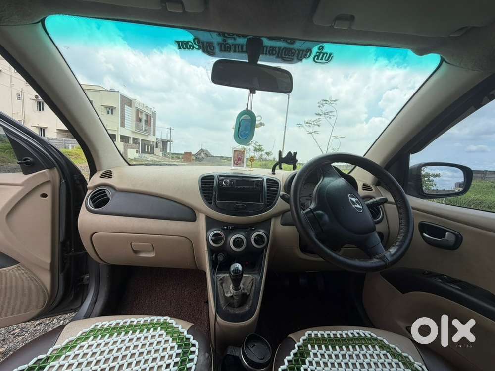 Hyundai I10 Sportz 2010
