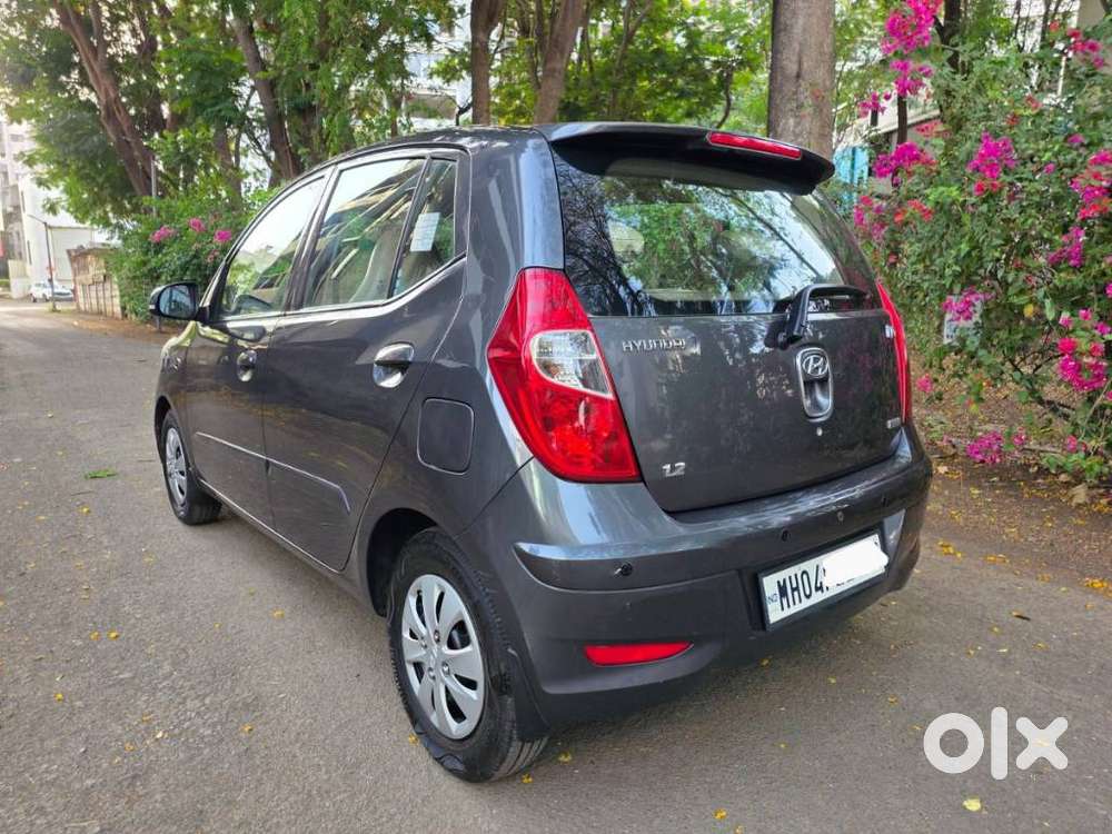Hyundai I10 Sportz, 2013, Petrol