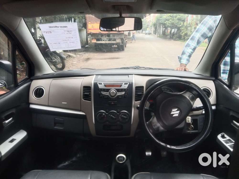 Maruti Suzuki Wagon R Vxi, 2014, Petrol