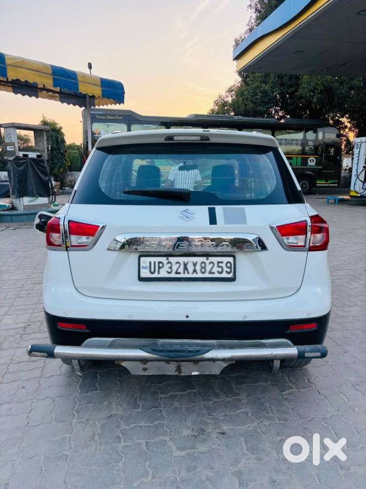 Maruti Suzuki Vitara Brezza Zdi Amt, 2019, Diesel