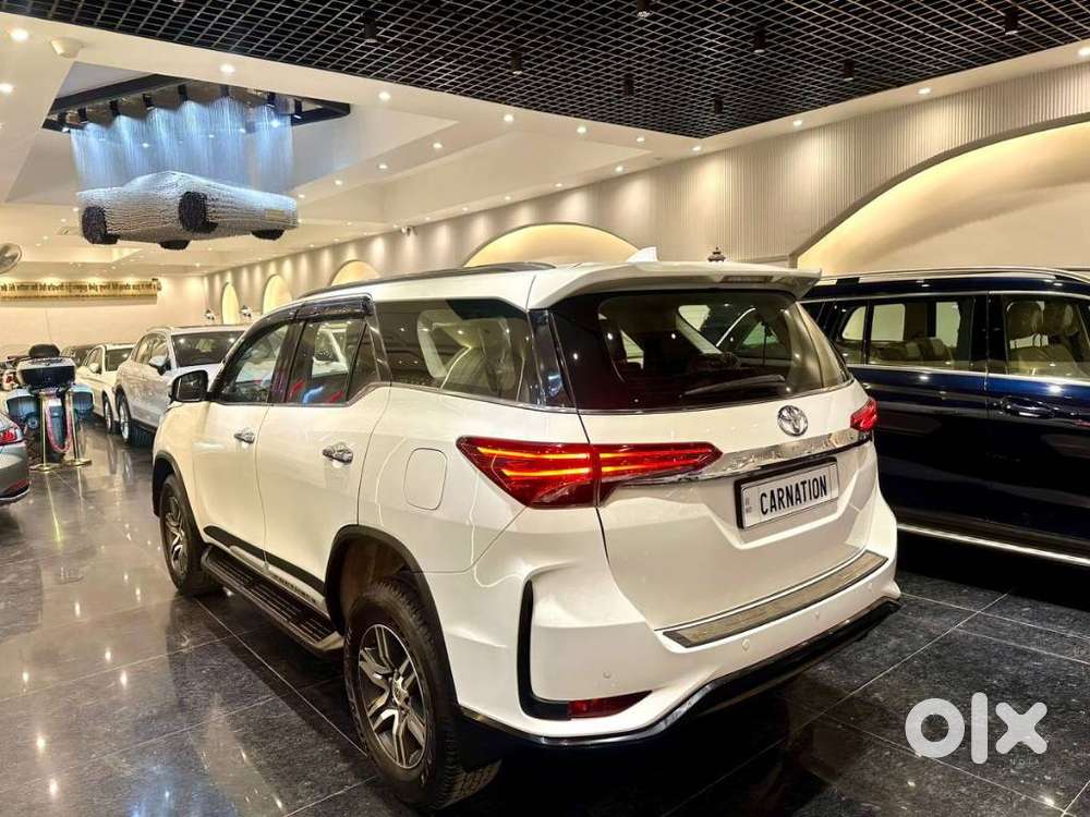 Toyota Fortuner 2.8 4x2 At Trd Limited Edition, 2019, Diesel