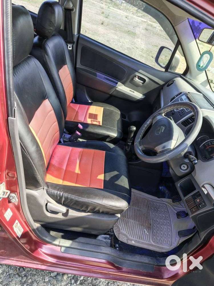 Maruti Suzuki Wagon R Vxi 1.2, 2012, Petrol