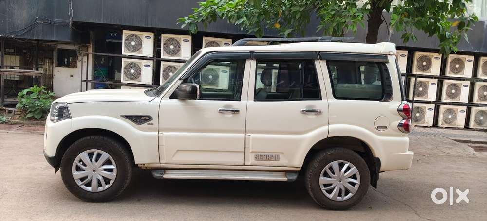 Mahindra Scorpio [2020-2022] 2.2 S5, 2020, Diesel