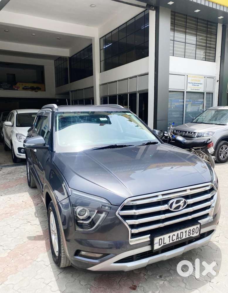 Hyundai Creta 1.6 Sx, 2021, Diesel