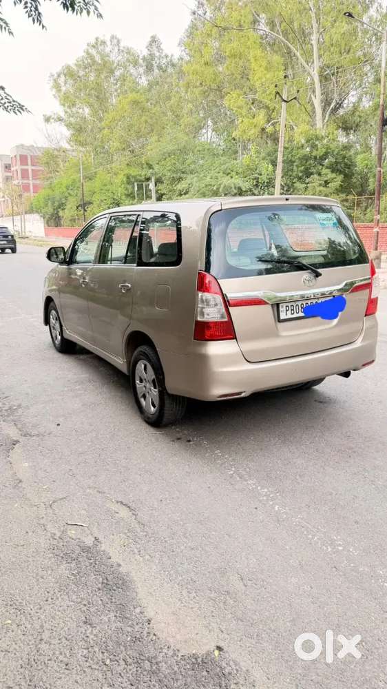 Toyota Innova Diesel 7 Str 2009
