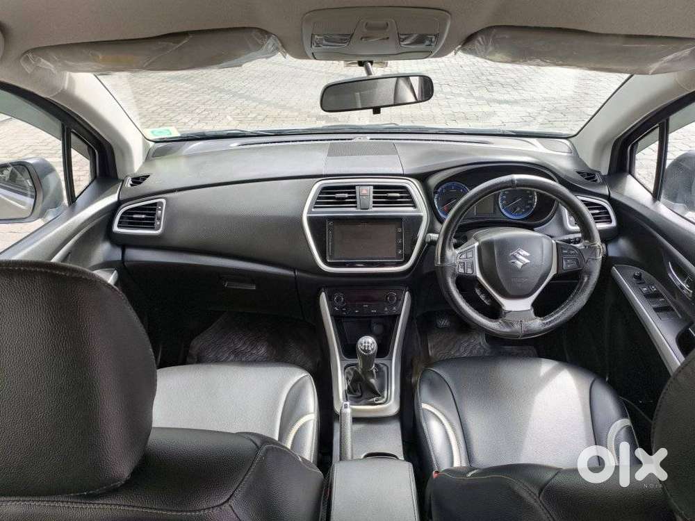 Maruti Suzuki S-cross 1.5 Zeta, 2016, Diesel