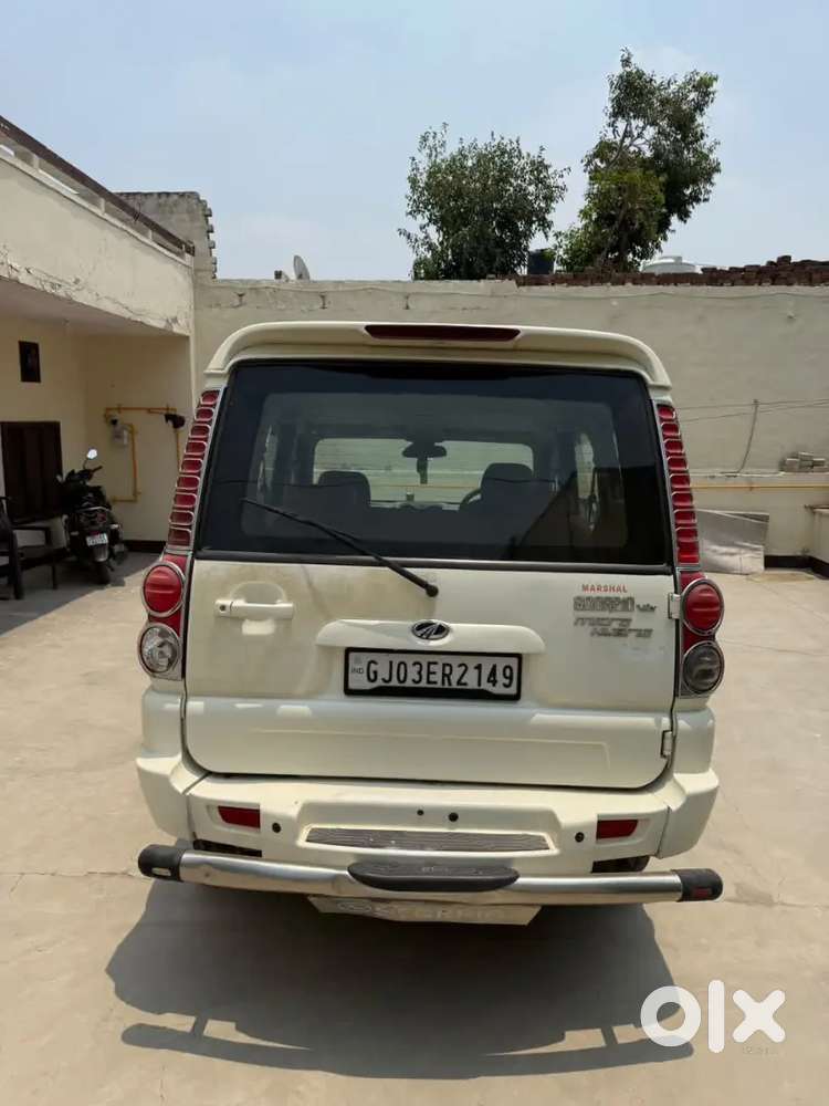 Scorpio In Good Condition