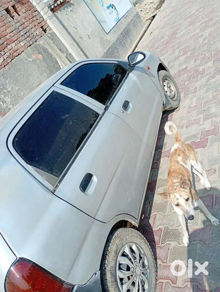Maruti Suzuki Alto 2007 Cng & Hybrids 50000 Km Driven