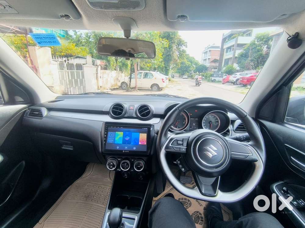 Maruti Suzuki Swift Amt Zxi Plus, 2019, Petrol