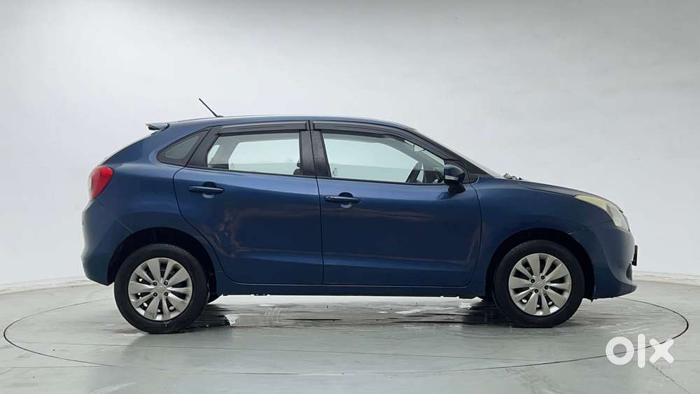 Maruti Suzuki Baleno Delta, 2017, Petrol