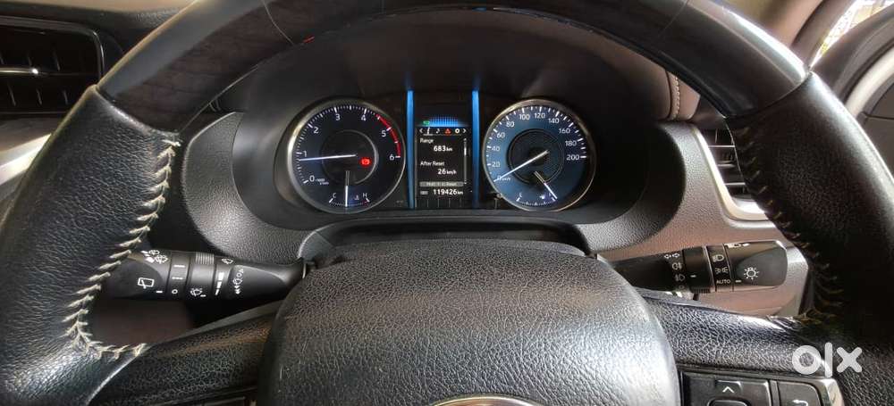 Toyota Fortuner, 2023, Diesel