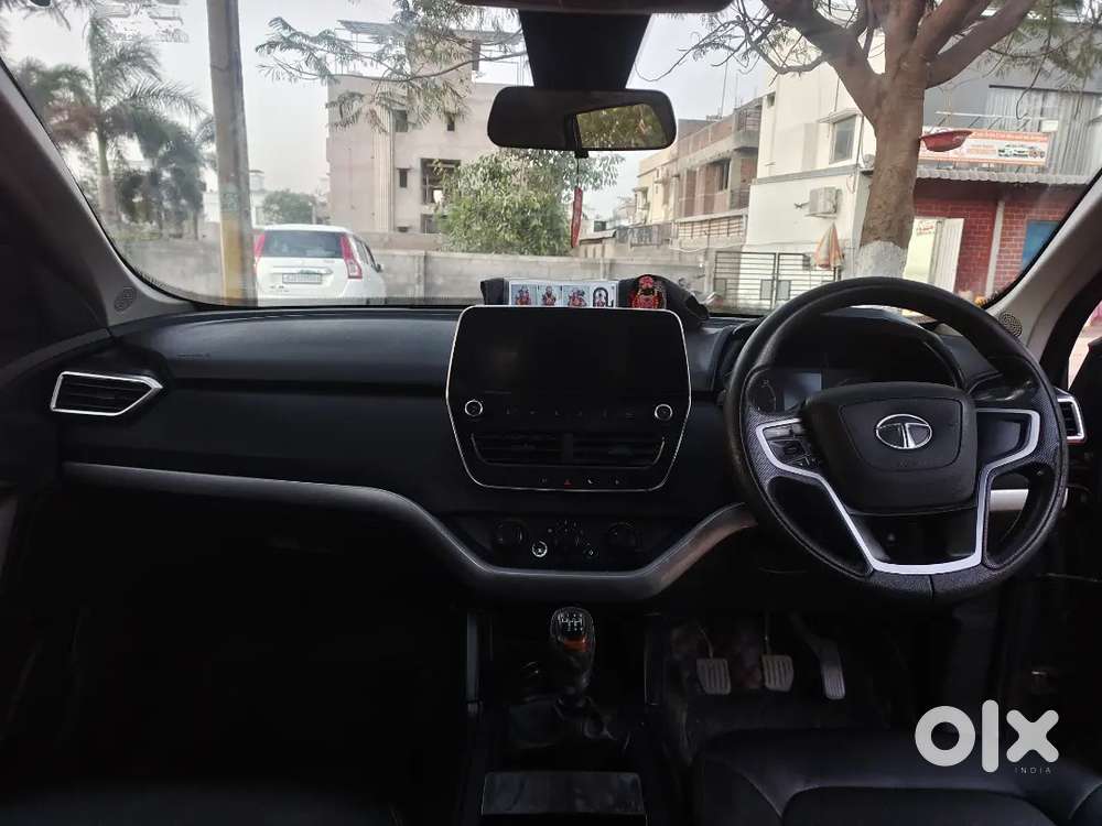 Tata Harrier 2019