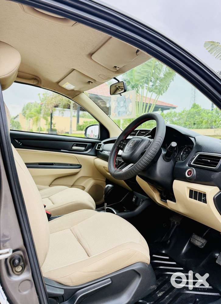 Honda Amaze 1.5 V Cvt ( I-dtec) Automatic, 2018, Diesel