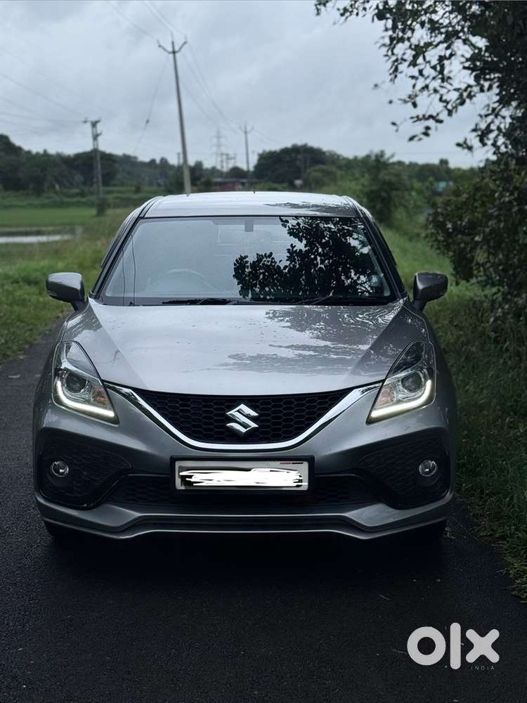 2018 Maruti Suzuki Baleno