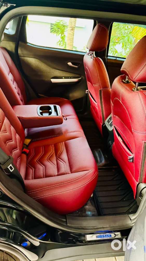 Nissan Magnite 2023 Car