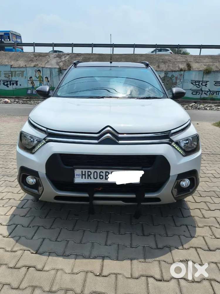 Citroen C3 2023 Petrol Well Maintained