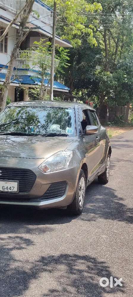 Maruti Suzuki Swift 2018 Petrol Well Maintained