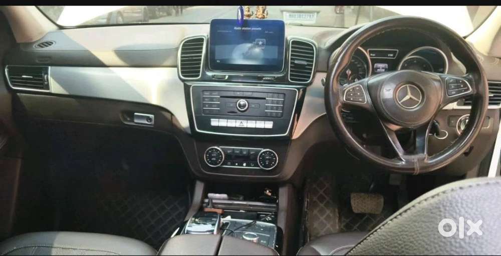 Mercedes Gls 350 D