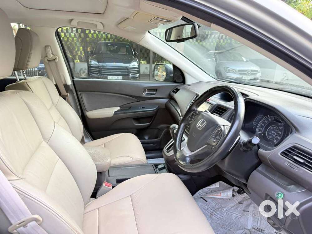 Honda Cr-v 2.4 Automatic, 2016, Petrol