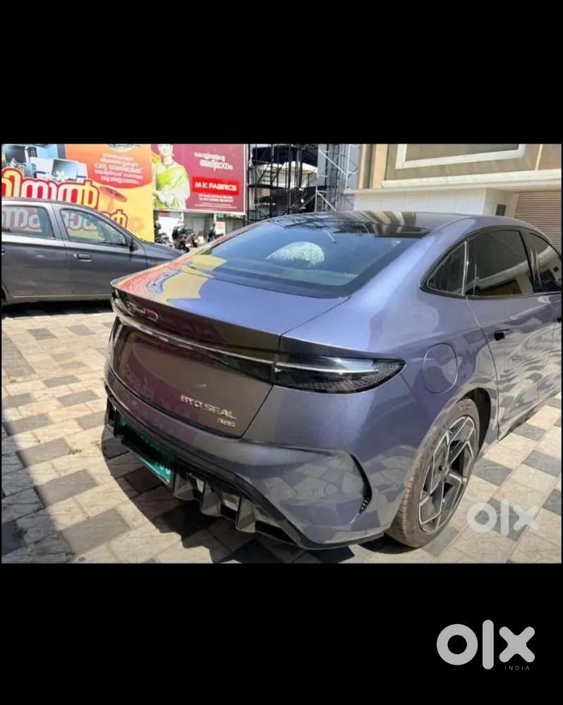 Byd Seal Premium 2024