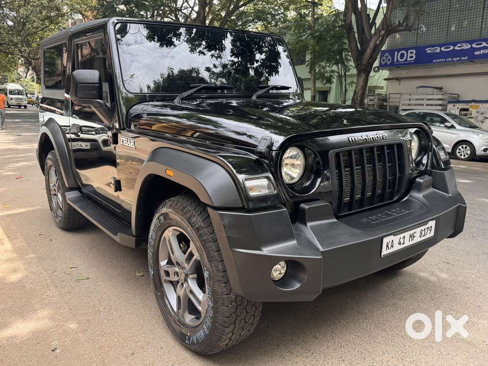 Mahindra Thar Lx D At 4wd Ht, 2025, Diesel
