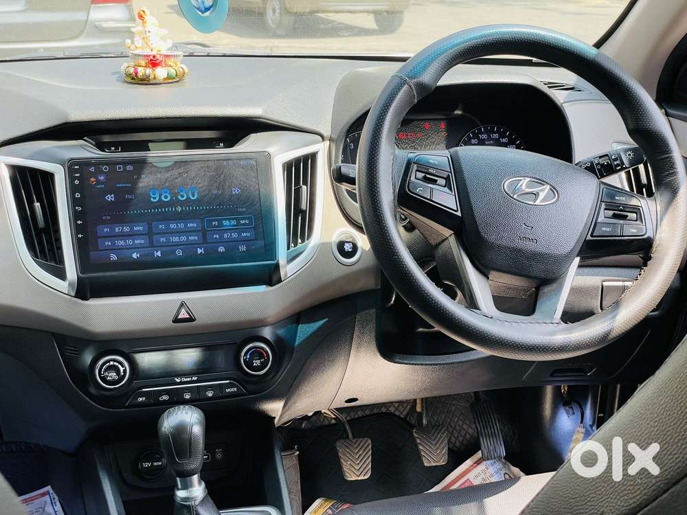 Hyundai Creta 1.6 Sx Plus, 2016, Petrol
