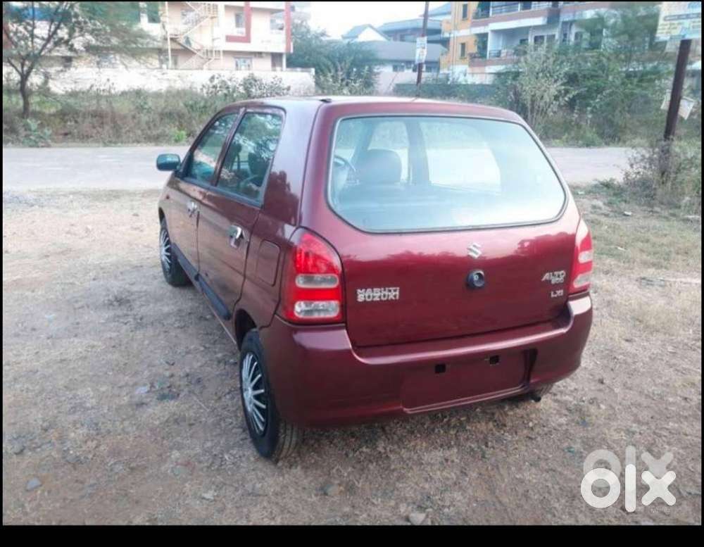 Maruti Suzuki Alto, 2010, Petrol