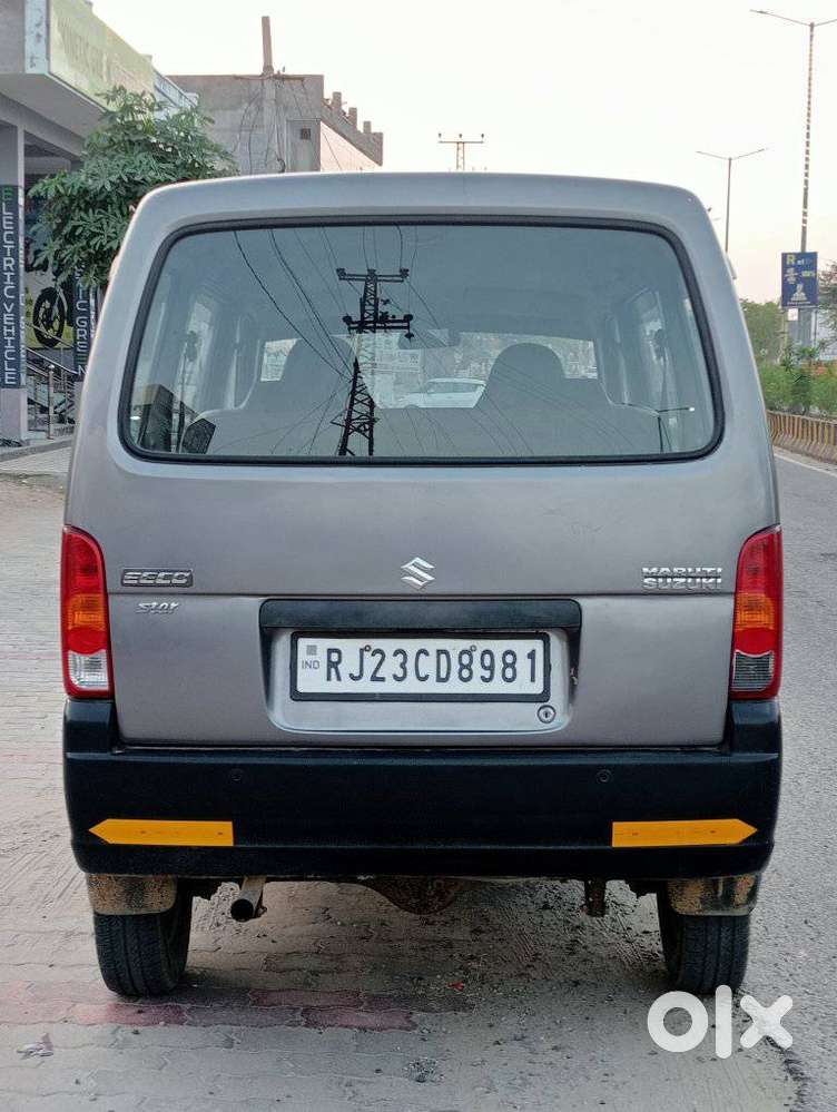 Maruti Suzuki Eeco 5 Seater Ac, 2021, Petrol