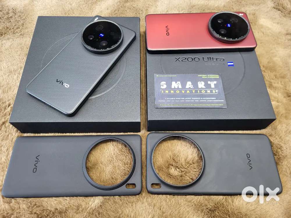 Vivo X200 Ultra (12GB/256GB) Complete - Mobile Phones - 1823318748