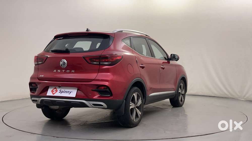 Mg Astor 1.5 Sharp(o) Cvt Ivory, 2024, Petrol
