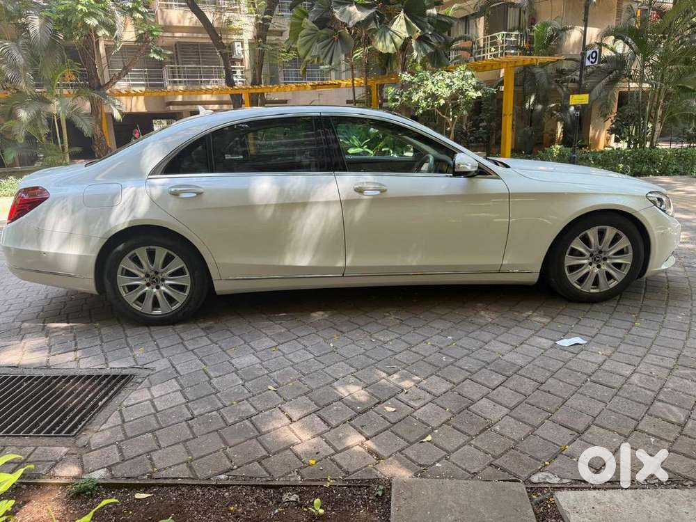 Mercedes-benz S Class S350d - 2015