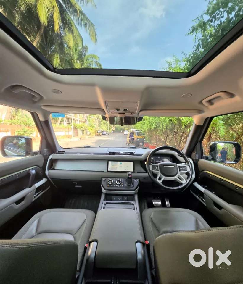 Land Rover Defender, 2021, Petrol