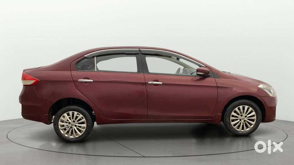 Maruti Suzuki Ciaz 2014-2017 Zxi, 2015, Cng & Hybrids