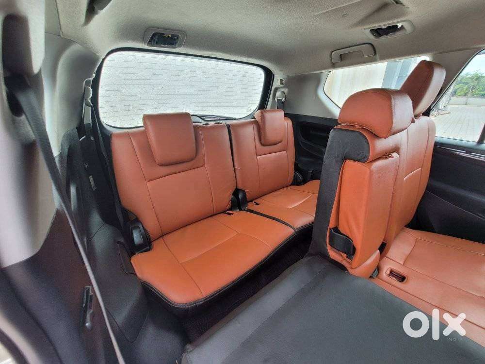 Toyota Innova Crysta 2.4 V 8 Str, 2018, Diesel