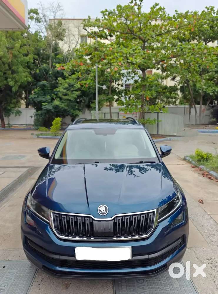 Skoda Kodiaq Style 2019