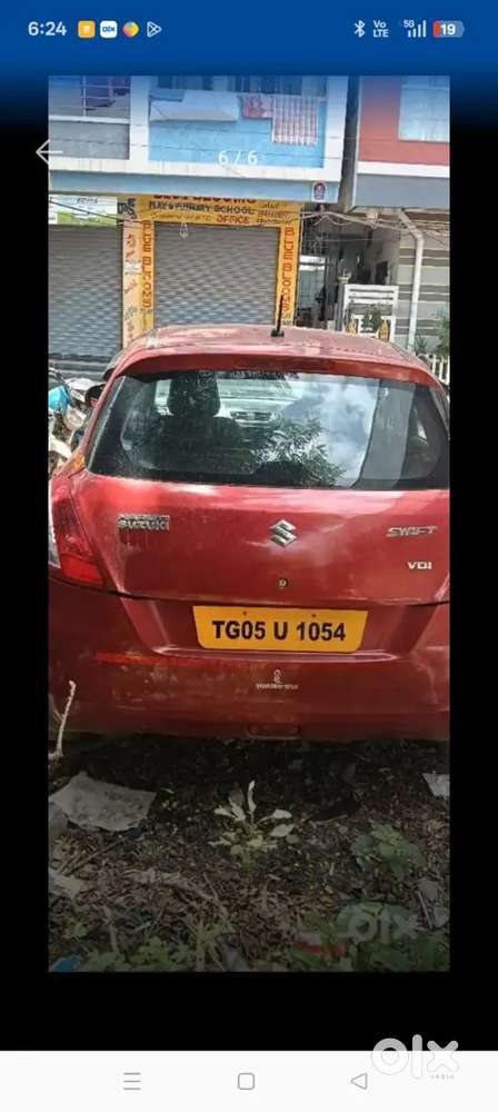 Maruti Suzuki Swift Vdi 2014