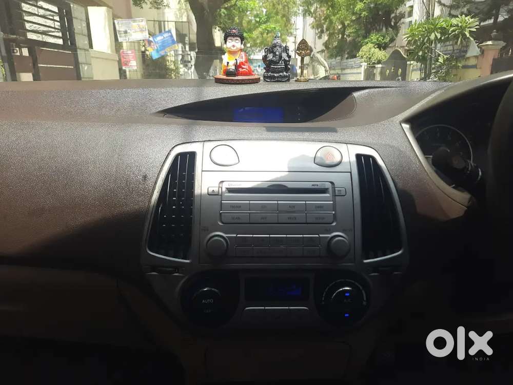 Fully Company Service Record Hyundai I20 For Sale