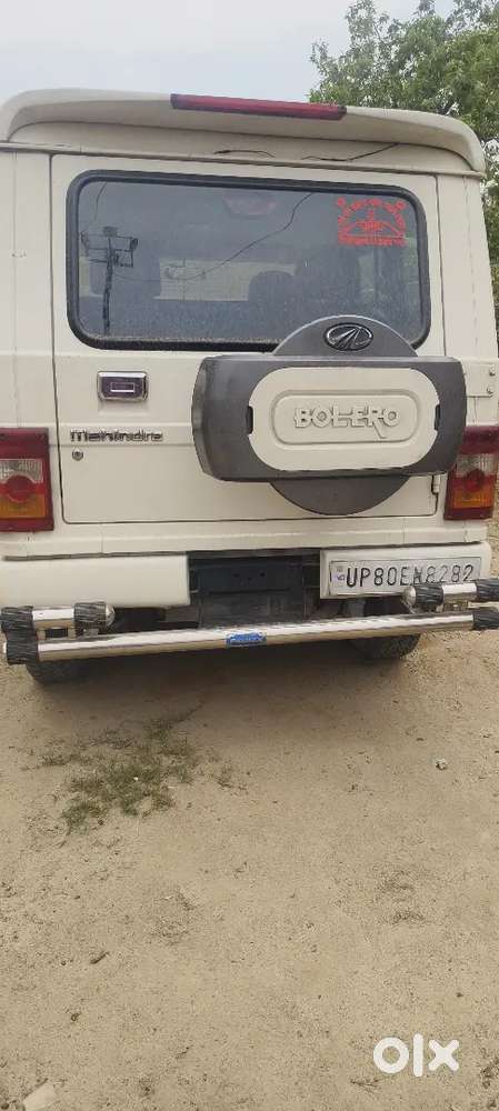 Mahindra Bolero 2018 Model