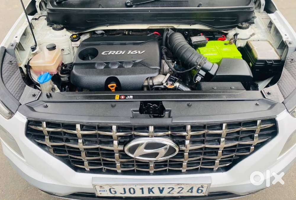 Hyundai Venue 1.4 Crdi Sx, 2019, Diesel