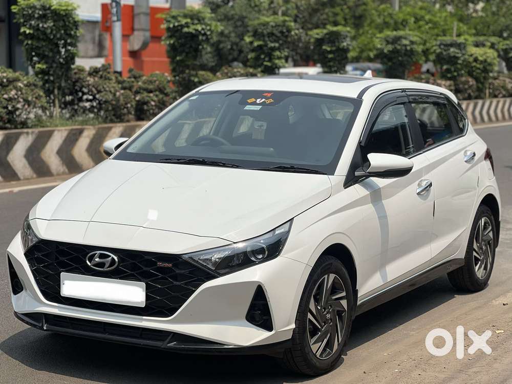 Hyundai I20, 2020, Petrol