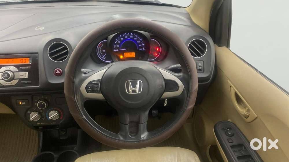Honda Amaze S I-vtech, 2015, Petrol