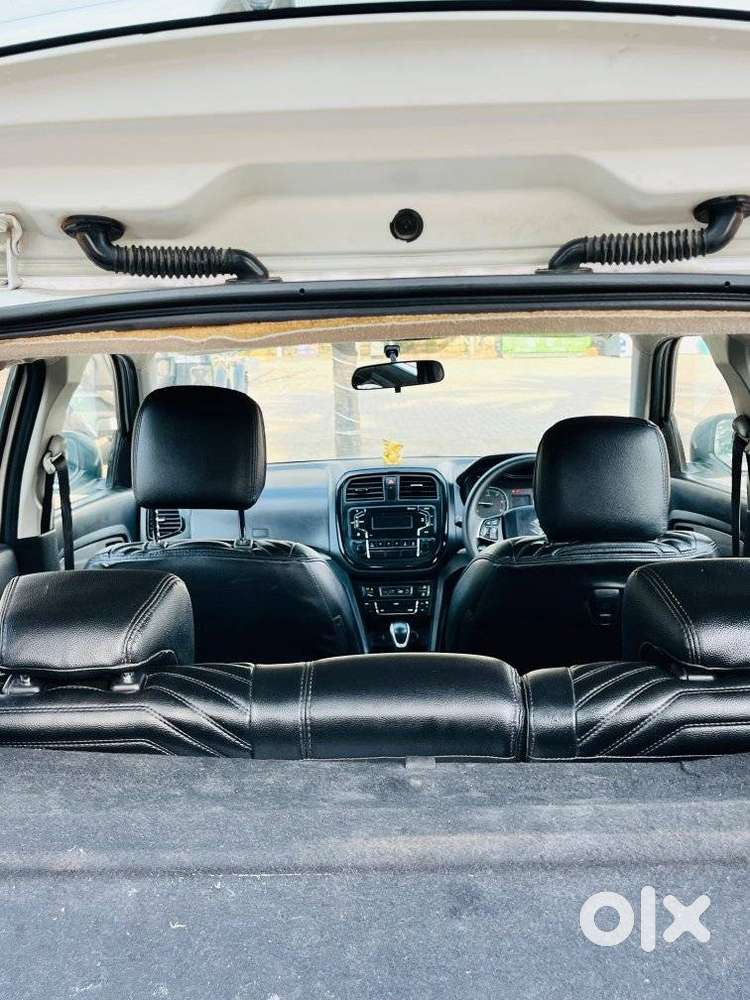 Maruti Suzuki Brezza Zdi+ Amt, 2019, Diesel